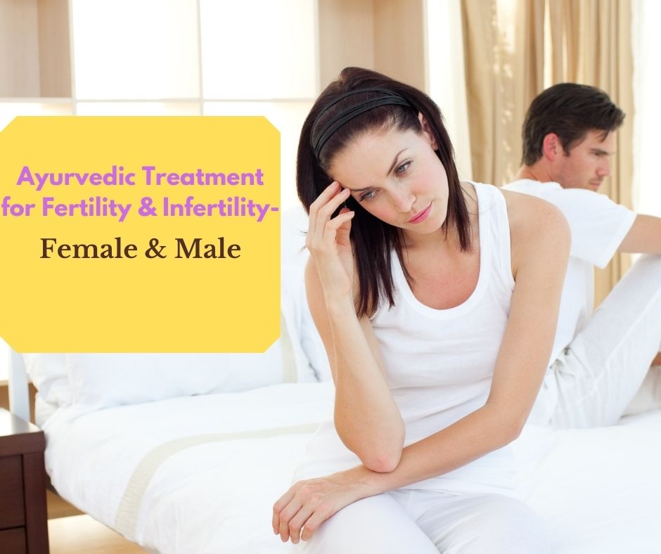 Ayurvedic Treatment for Fertility & Infertility- female & male in hadapsar