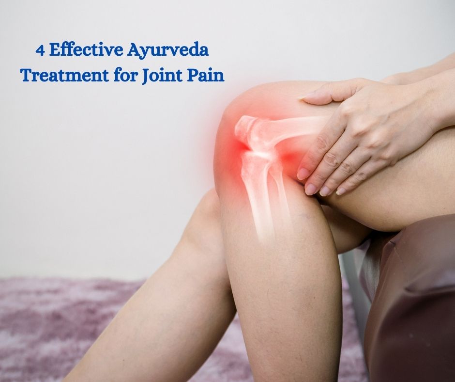 Ayurvedic treatment for joint pain in Hadapsar